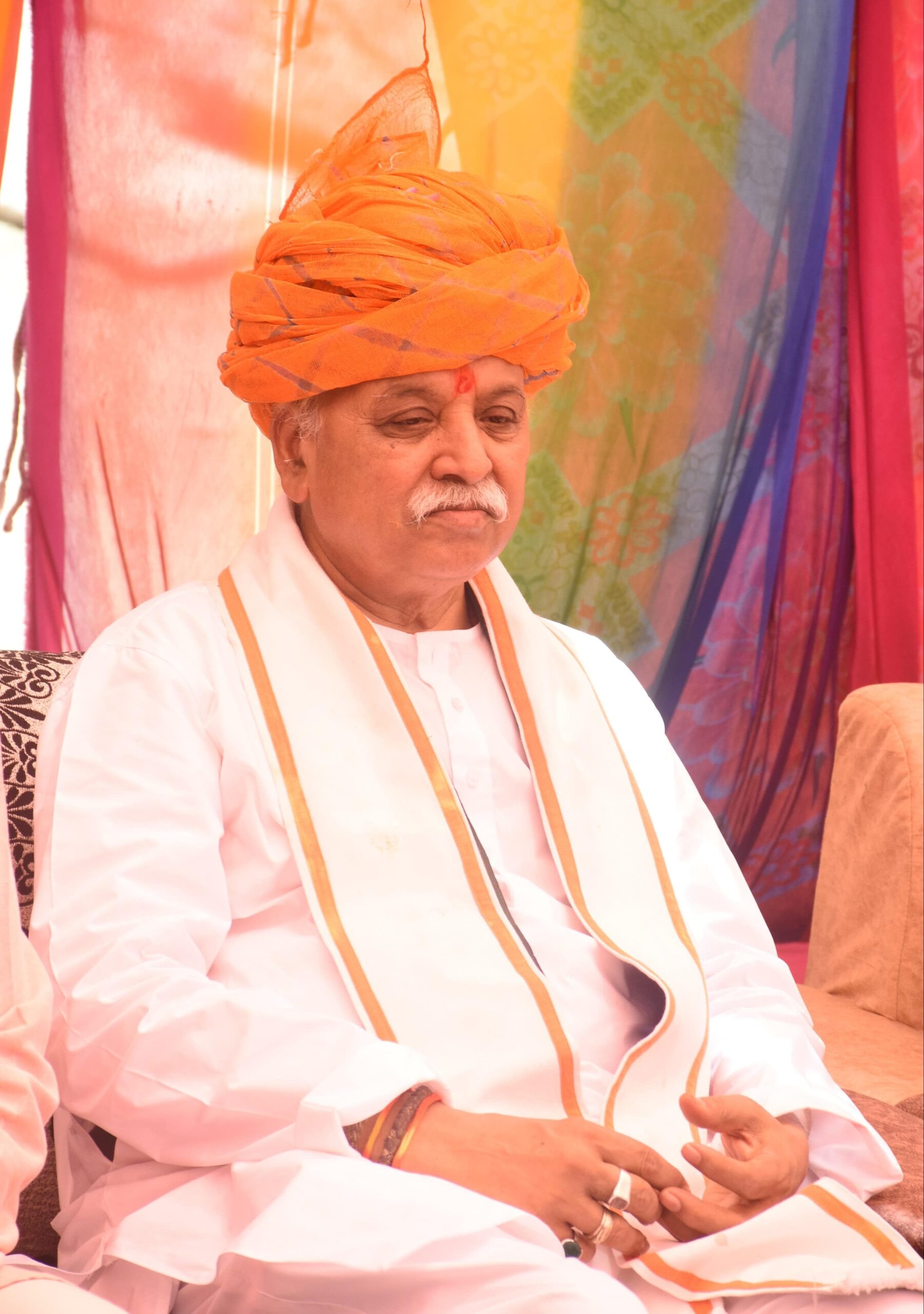 डॉ. प्रवीण तोगड़िया 7 दिसंबर को आएंगे सवाईपुर हरी बोल प्रभात फेरी का भी होगा आयोजन